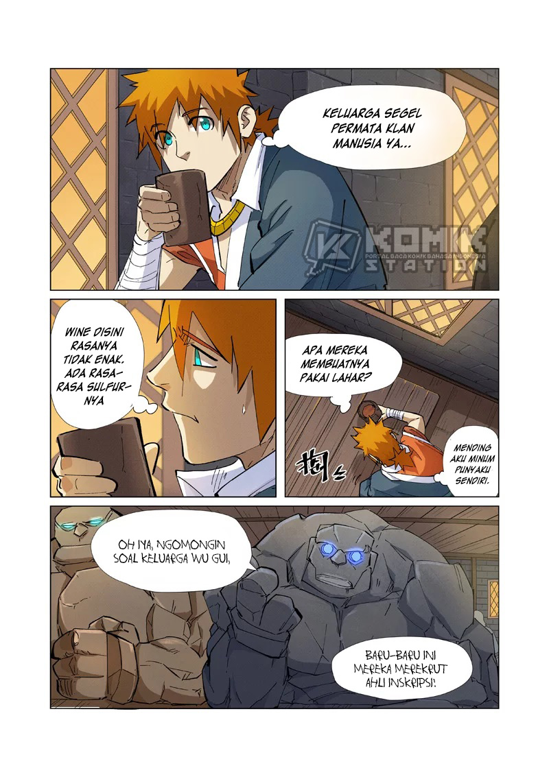 Tales of Demons and Gods