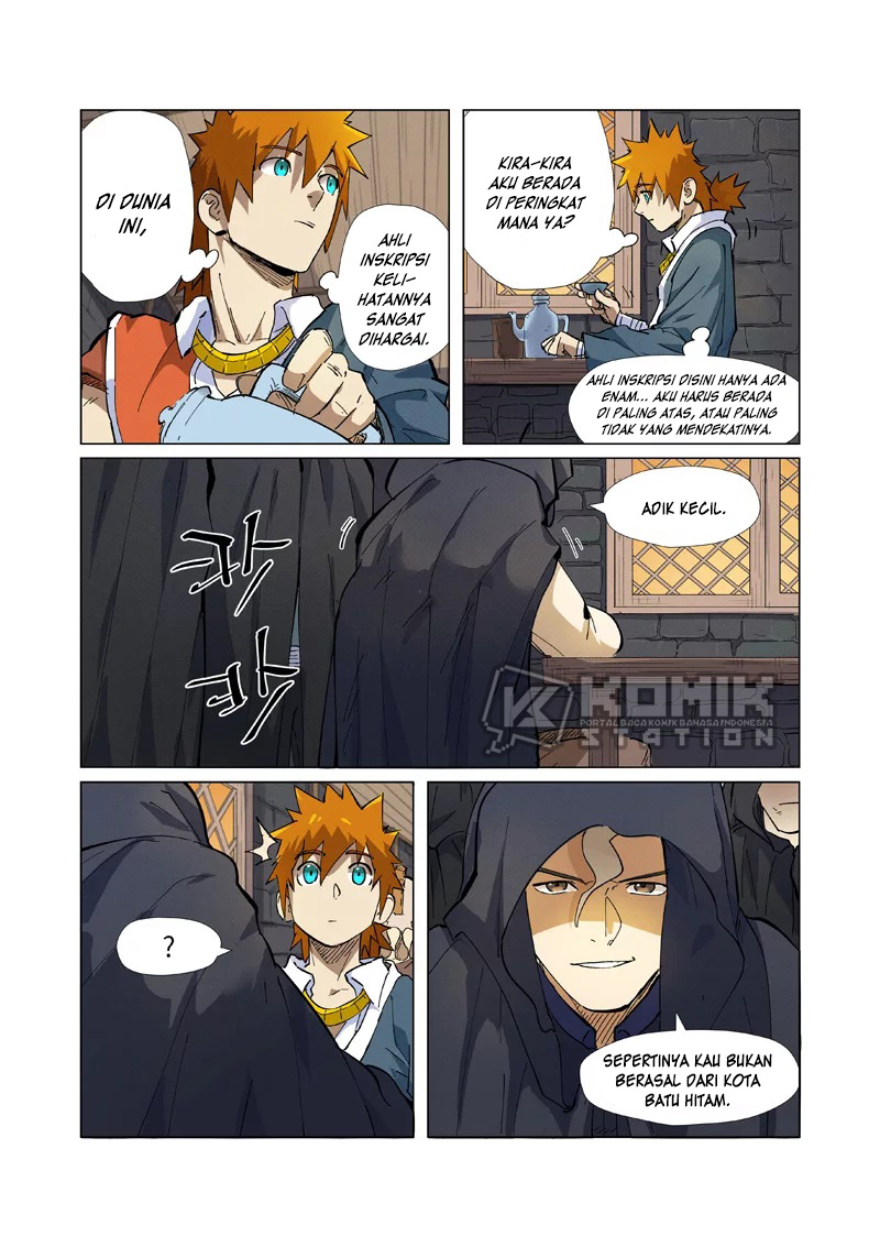 Tales of Demons and Gods