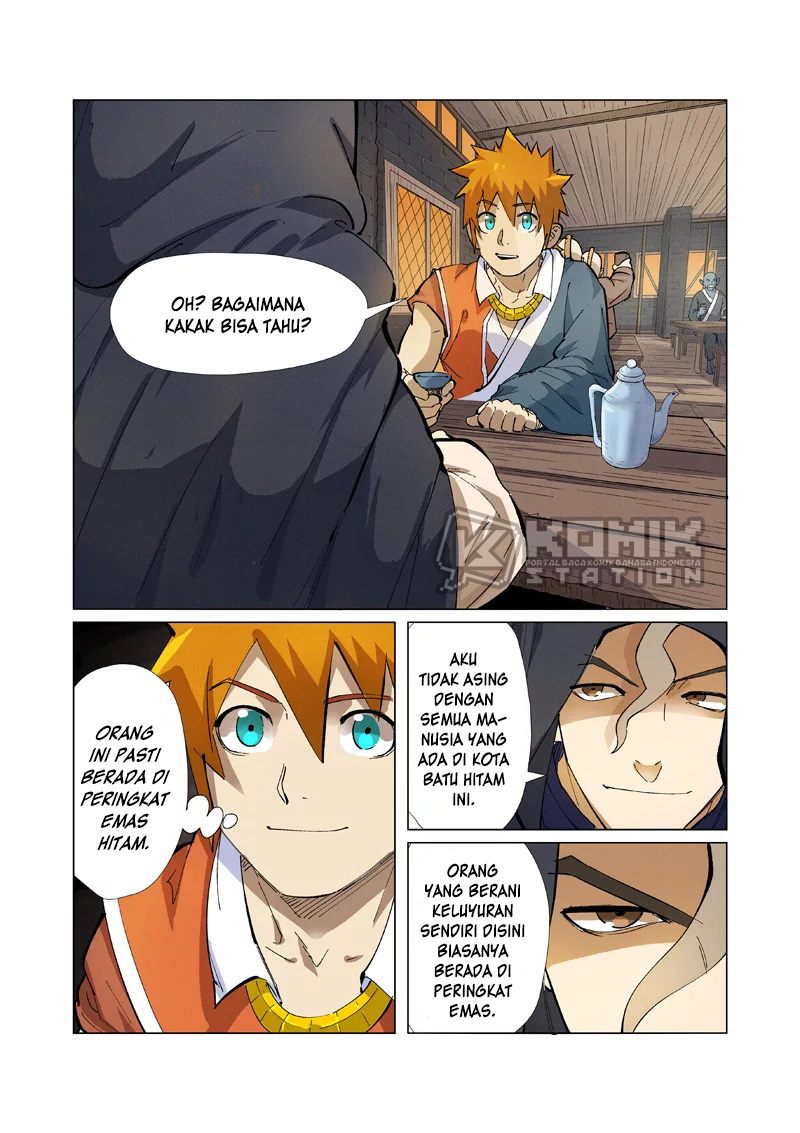 Tales of Demons and Gods