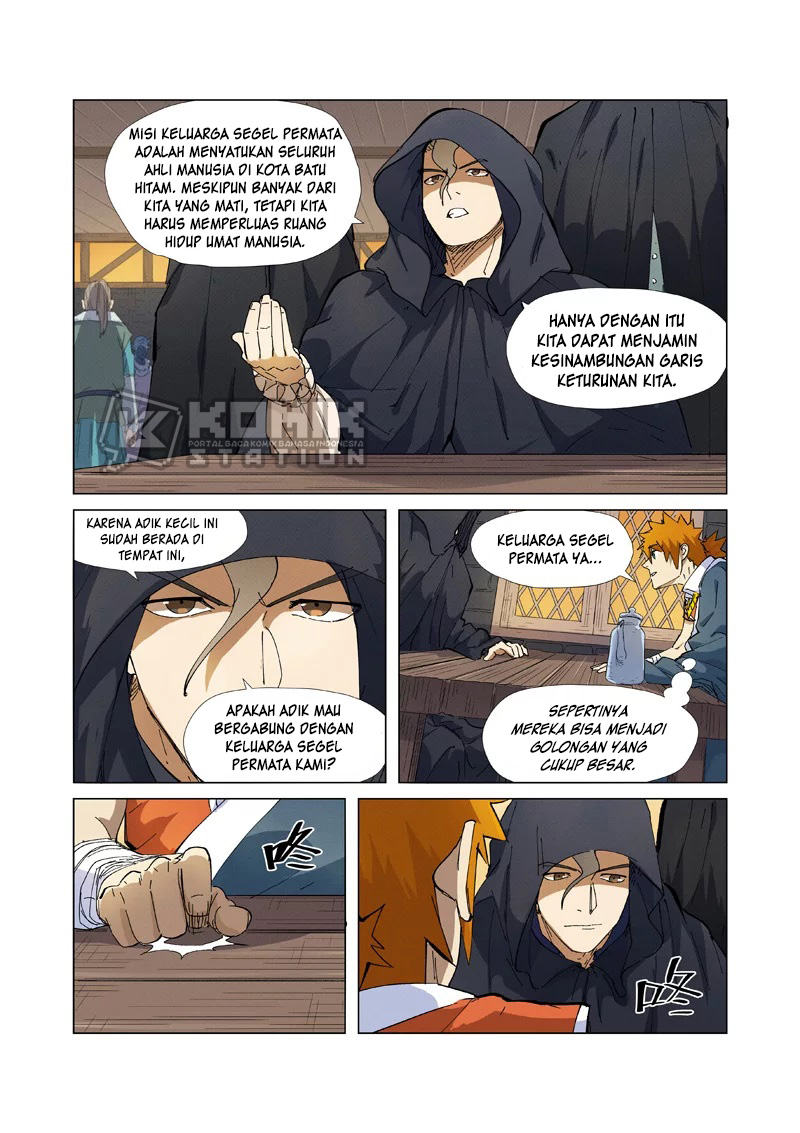 Tales of Demons and Gods