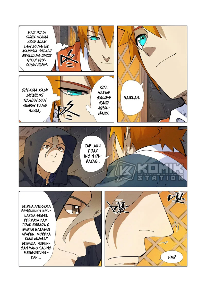 Tales of Demons and Gods