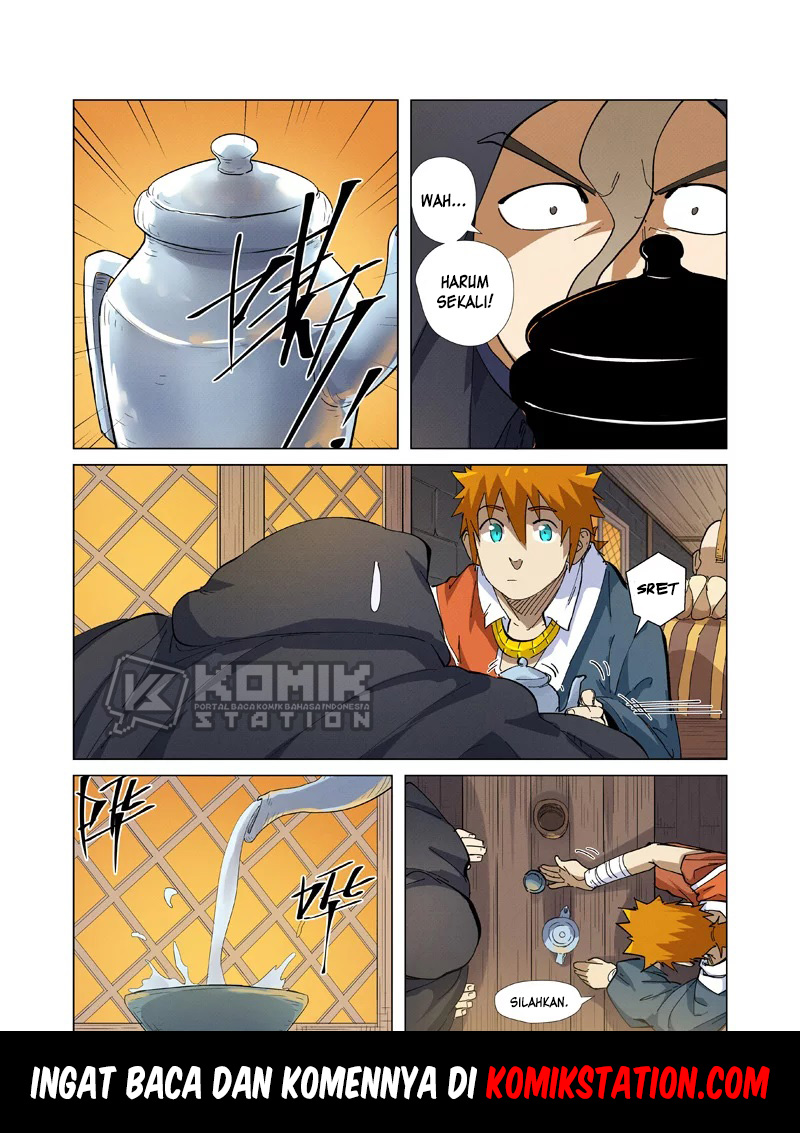 Tales of Demons and Gods