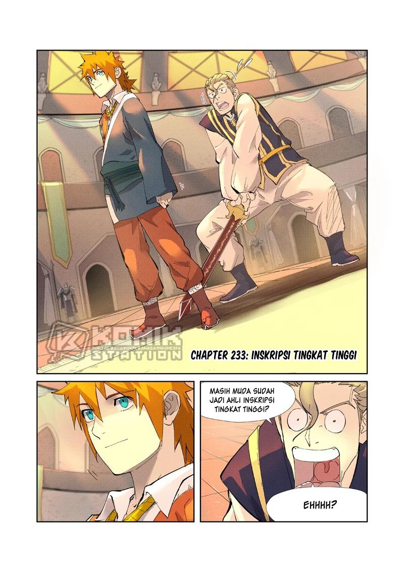 Tales of Demons and Gods