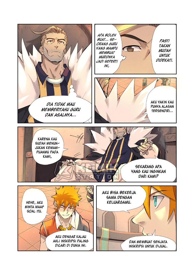 Tales of Demons and Gods