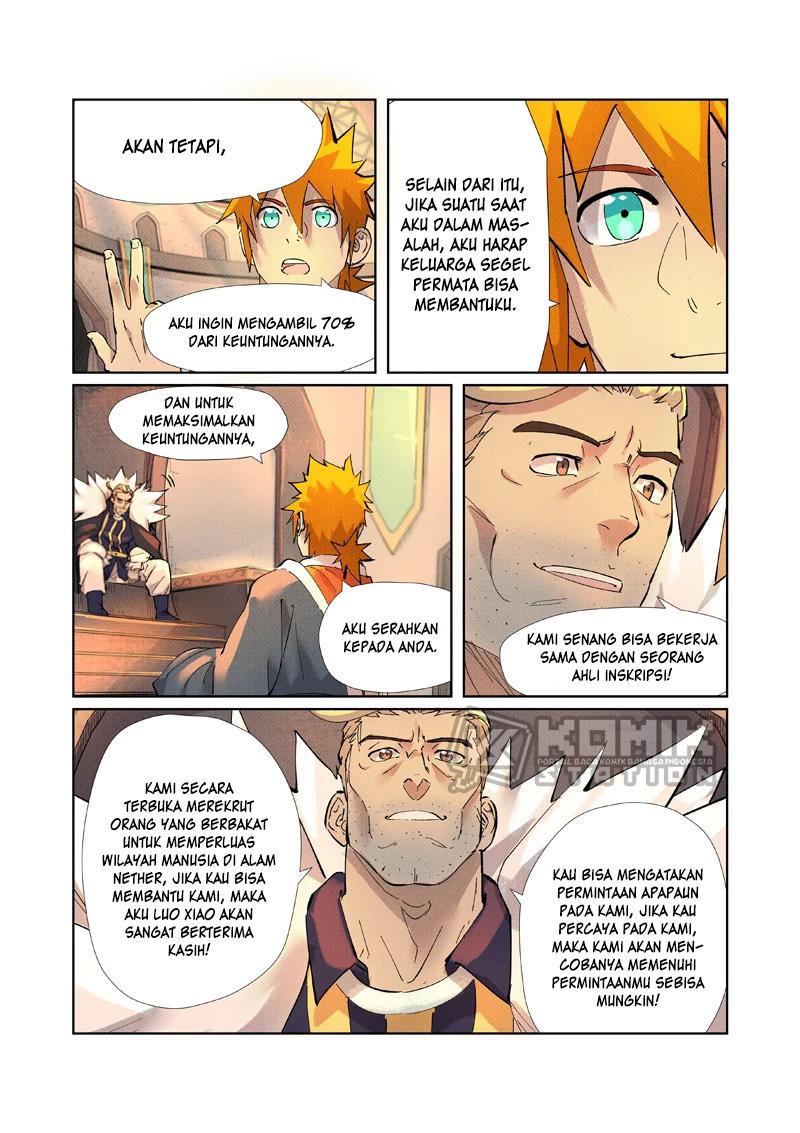 Tales of Demons and Gods
