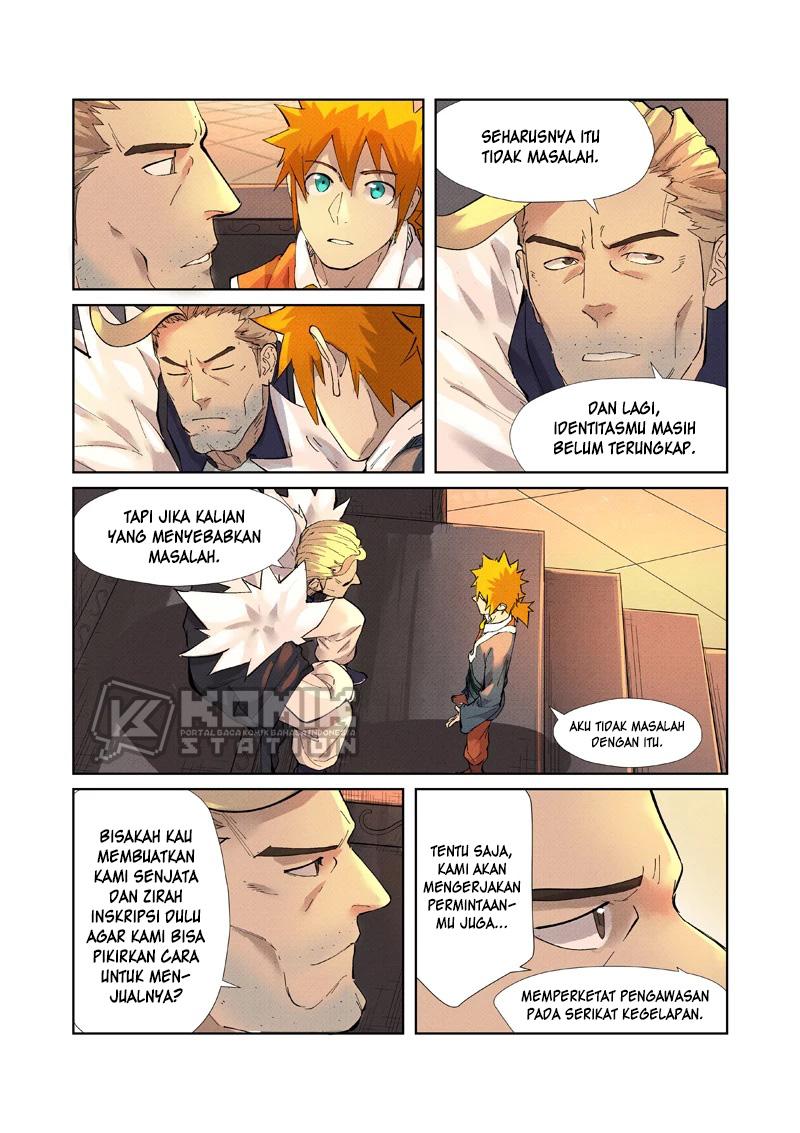 Tales of Demons and Gods