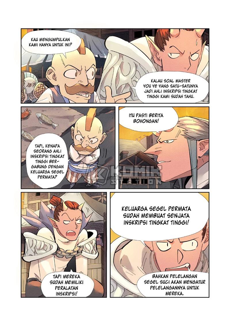 Tales of Demons and Gods