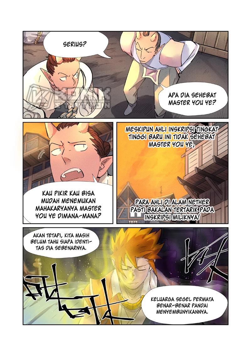 Tales of Demons and Gods