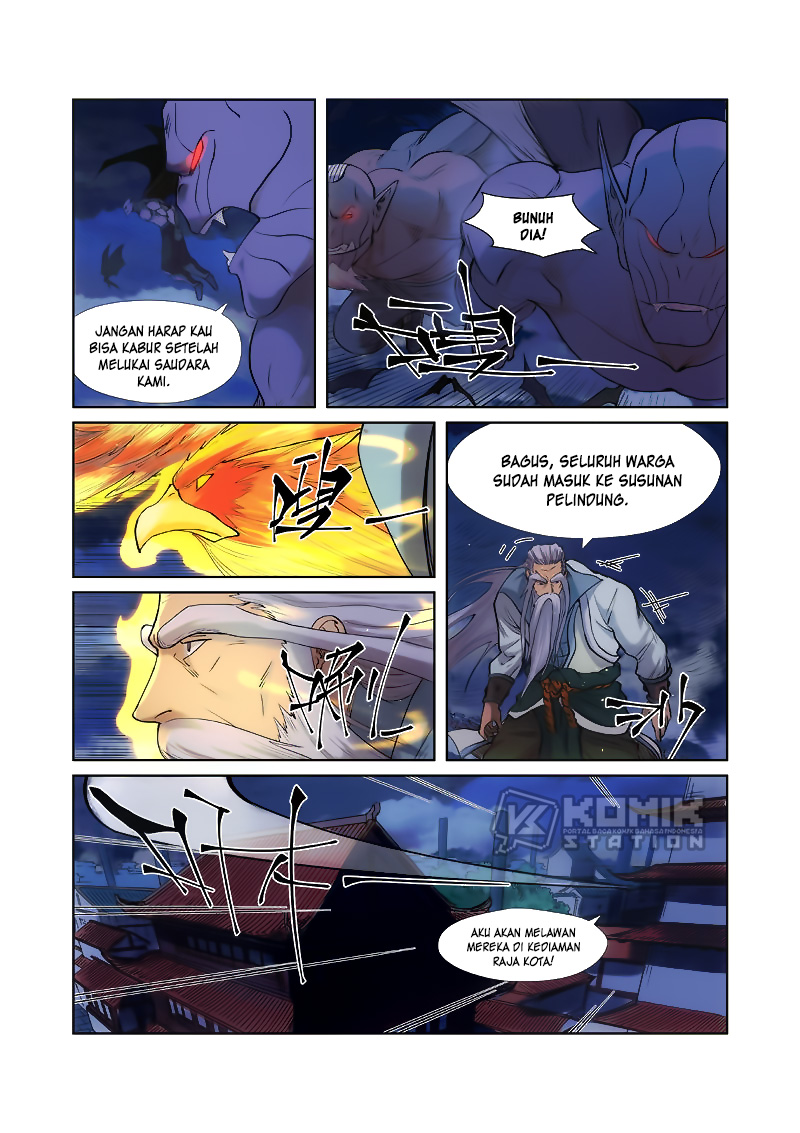 Tales of Demons and Gods