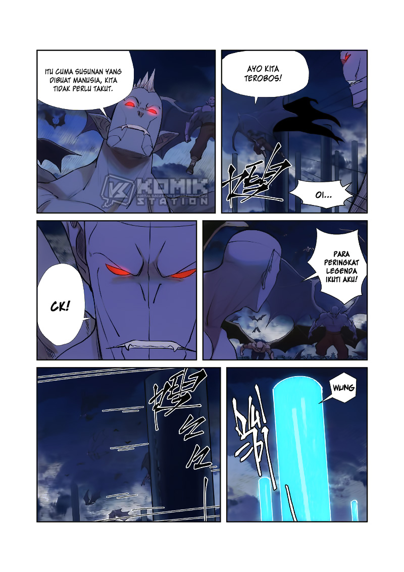 Tales of Demons and Gods