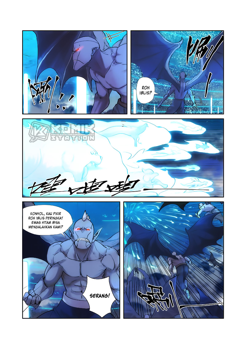 Tales of Demons and Gods