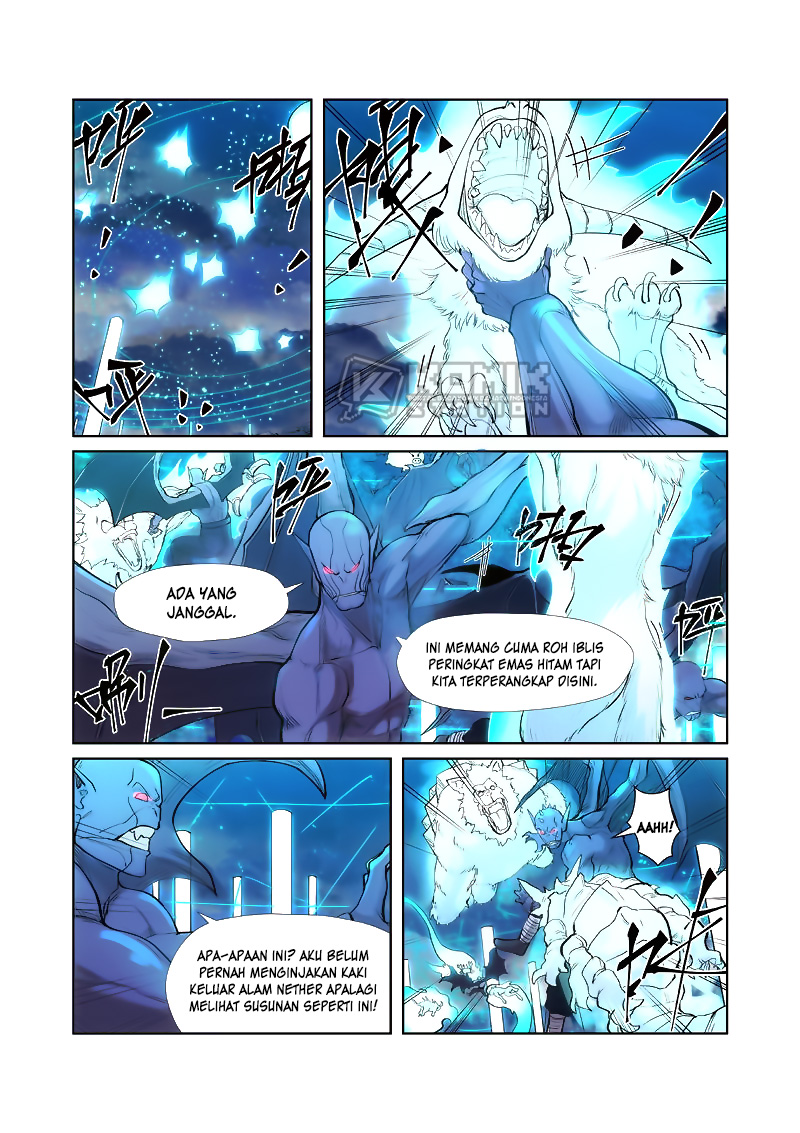 Tales of Demons and Gods