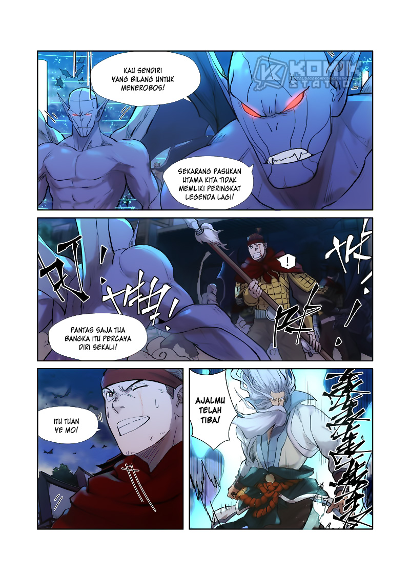 Tales of Demons and Gods