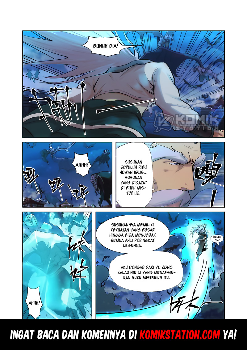 Tales of Demons and Gods