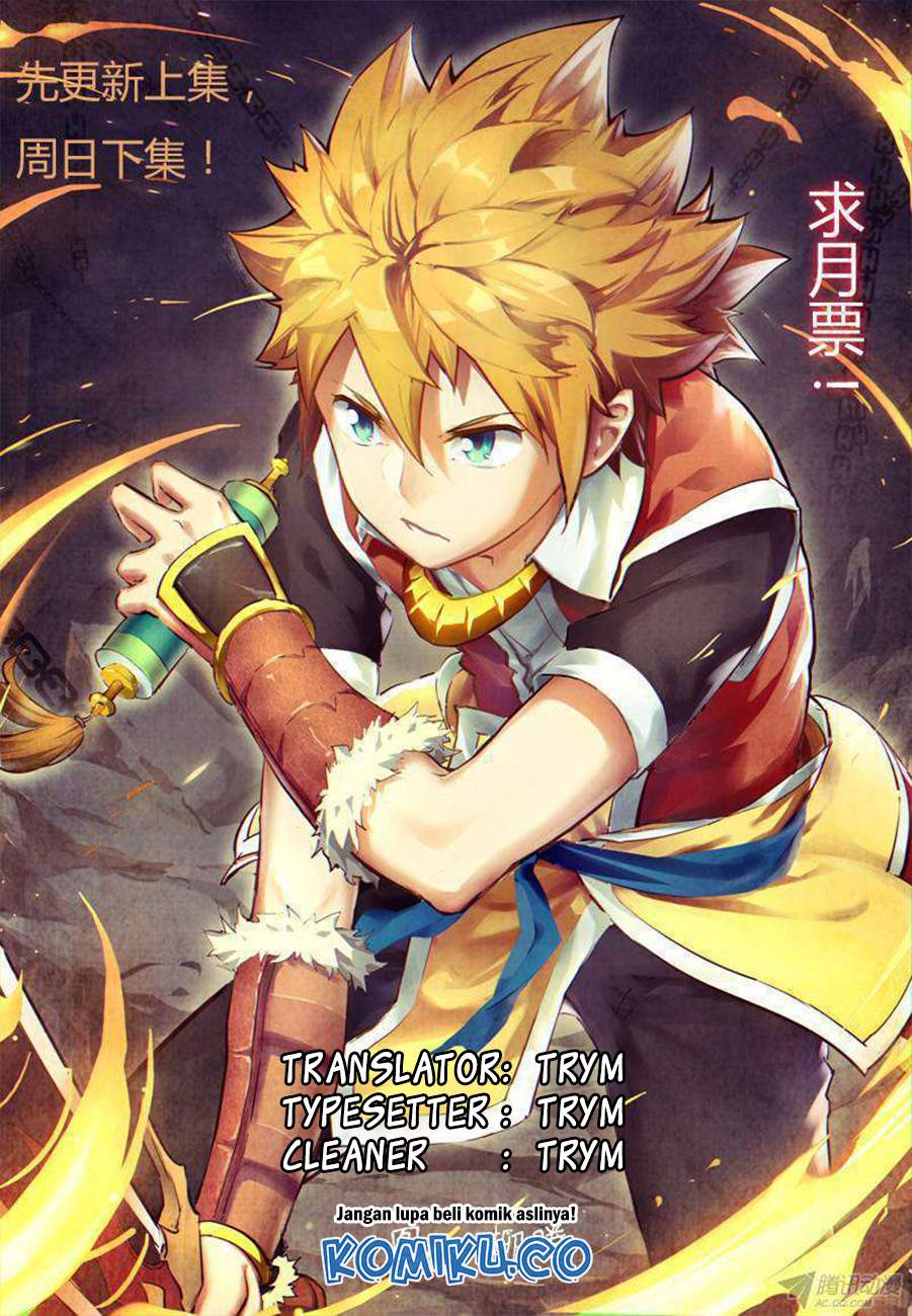 Tales of Demons and Gods