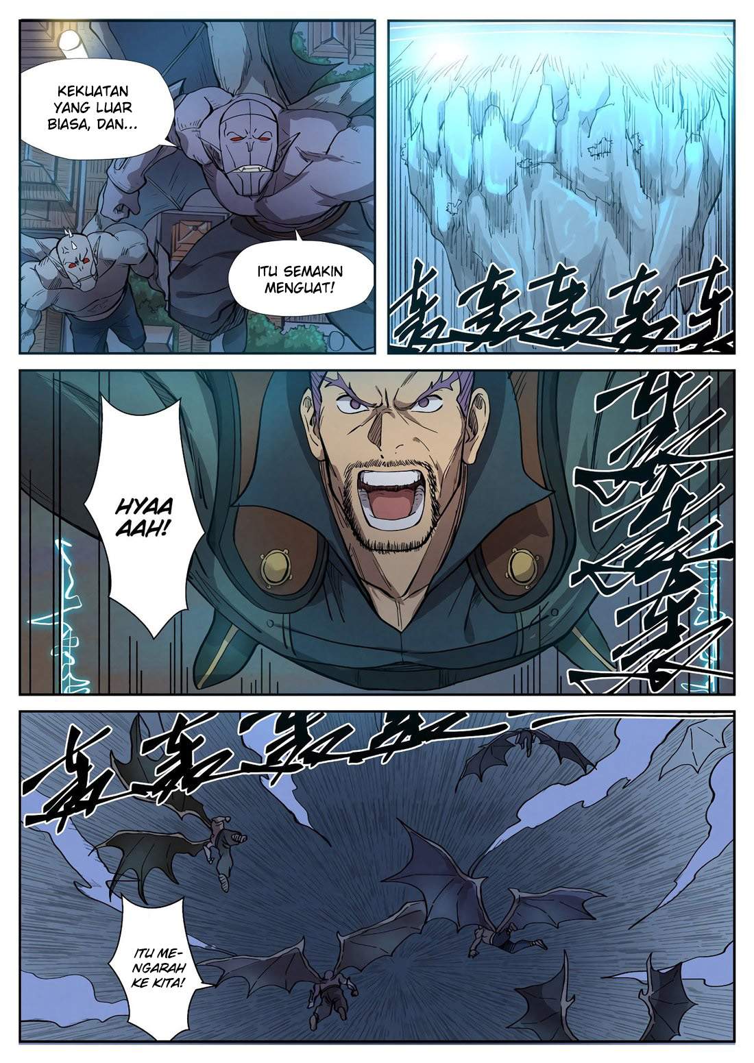 Tales of Demons and Gods
