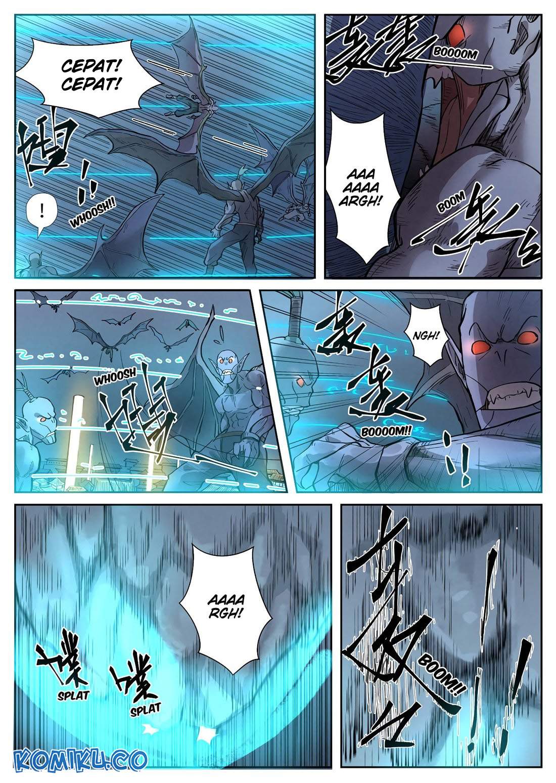 Tales of Demons and Gods