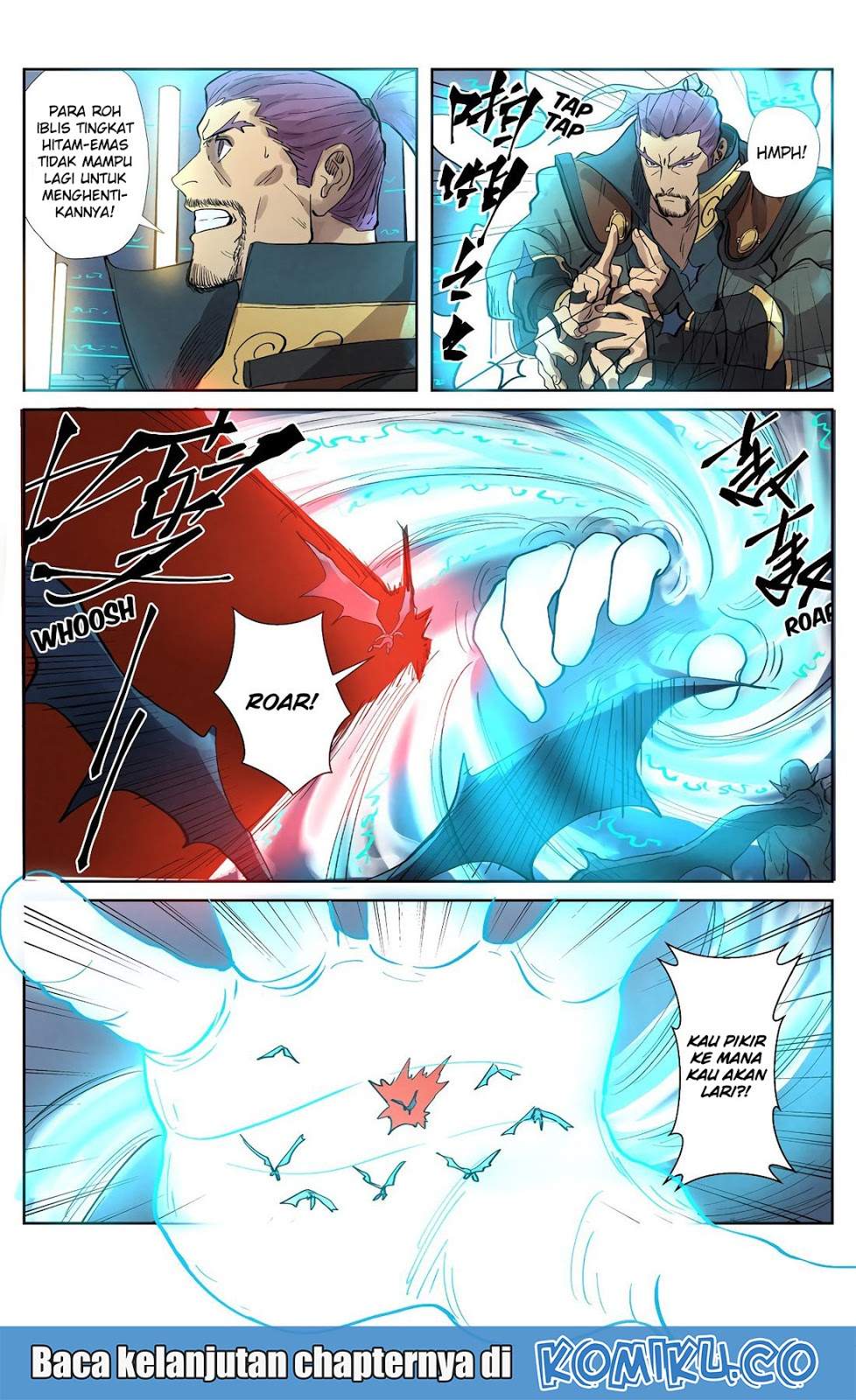 Tales of Demons and Gods