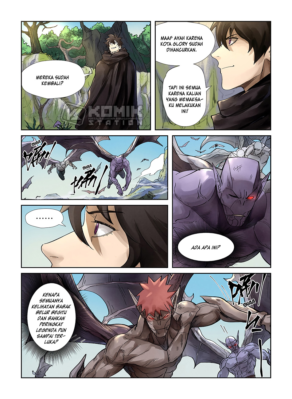 Tales of Demons and Gods