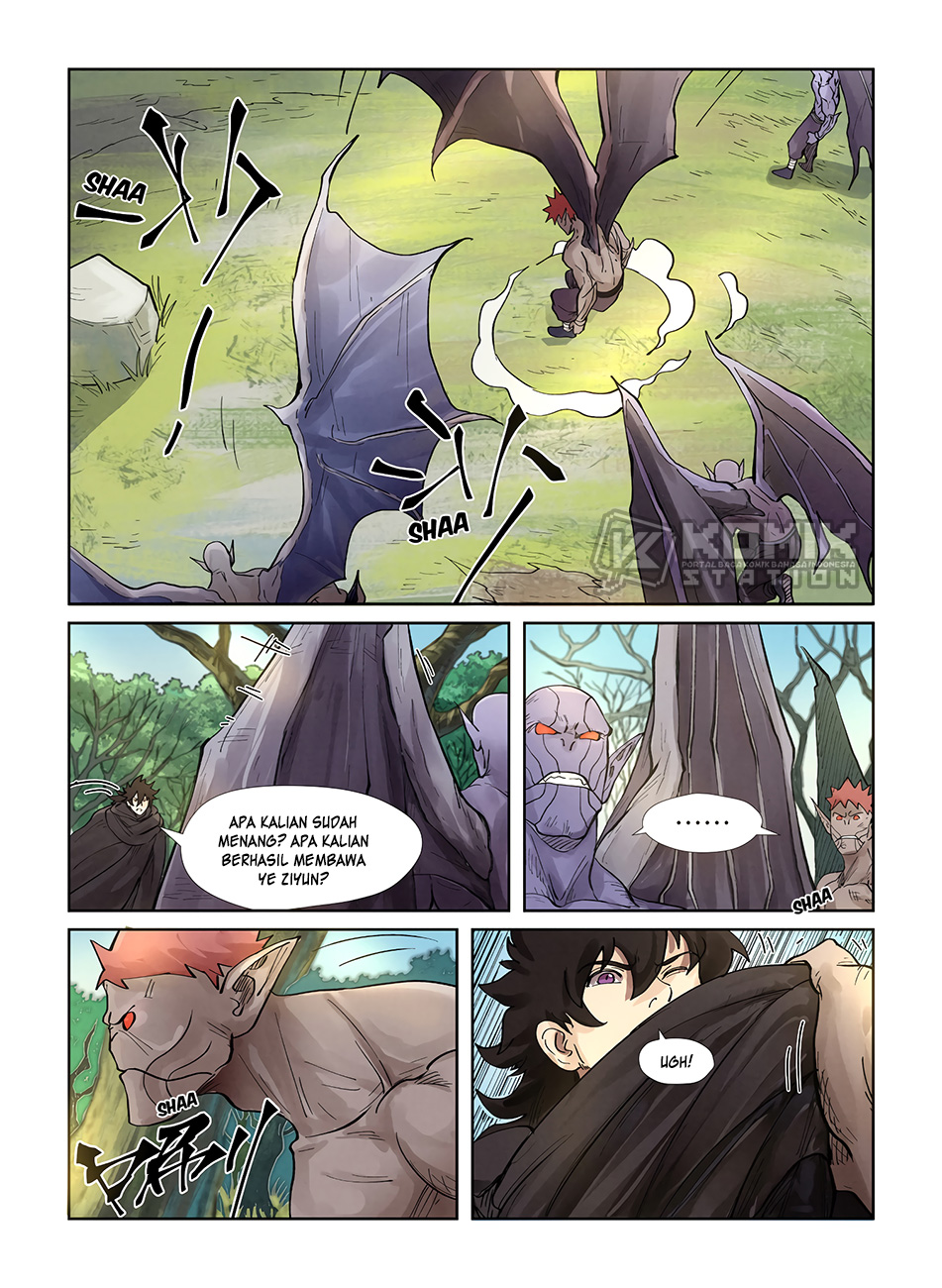 Tales of Demons and Gods