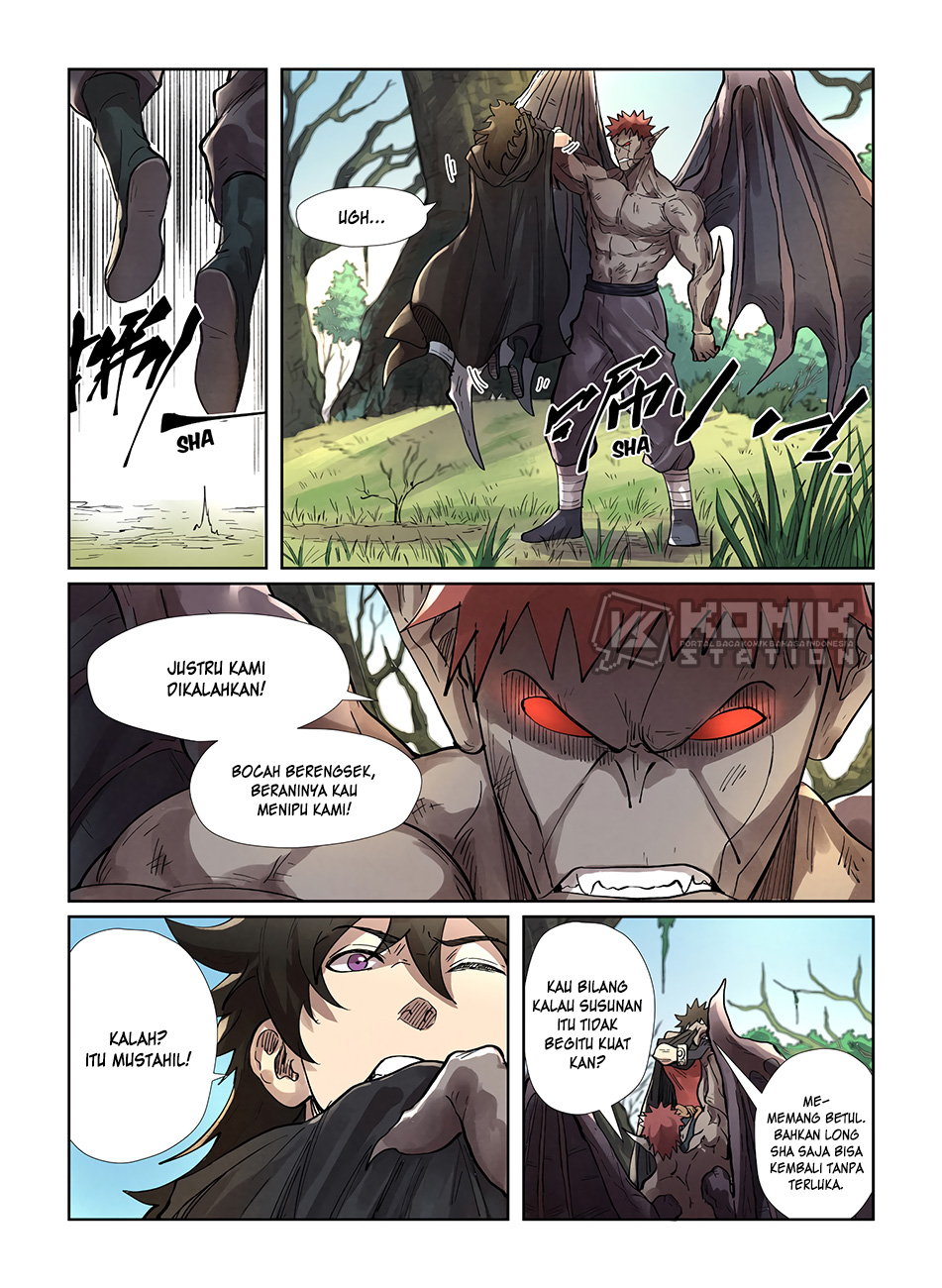 Tales of Demons and Gods