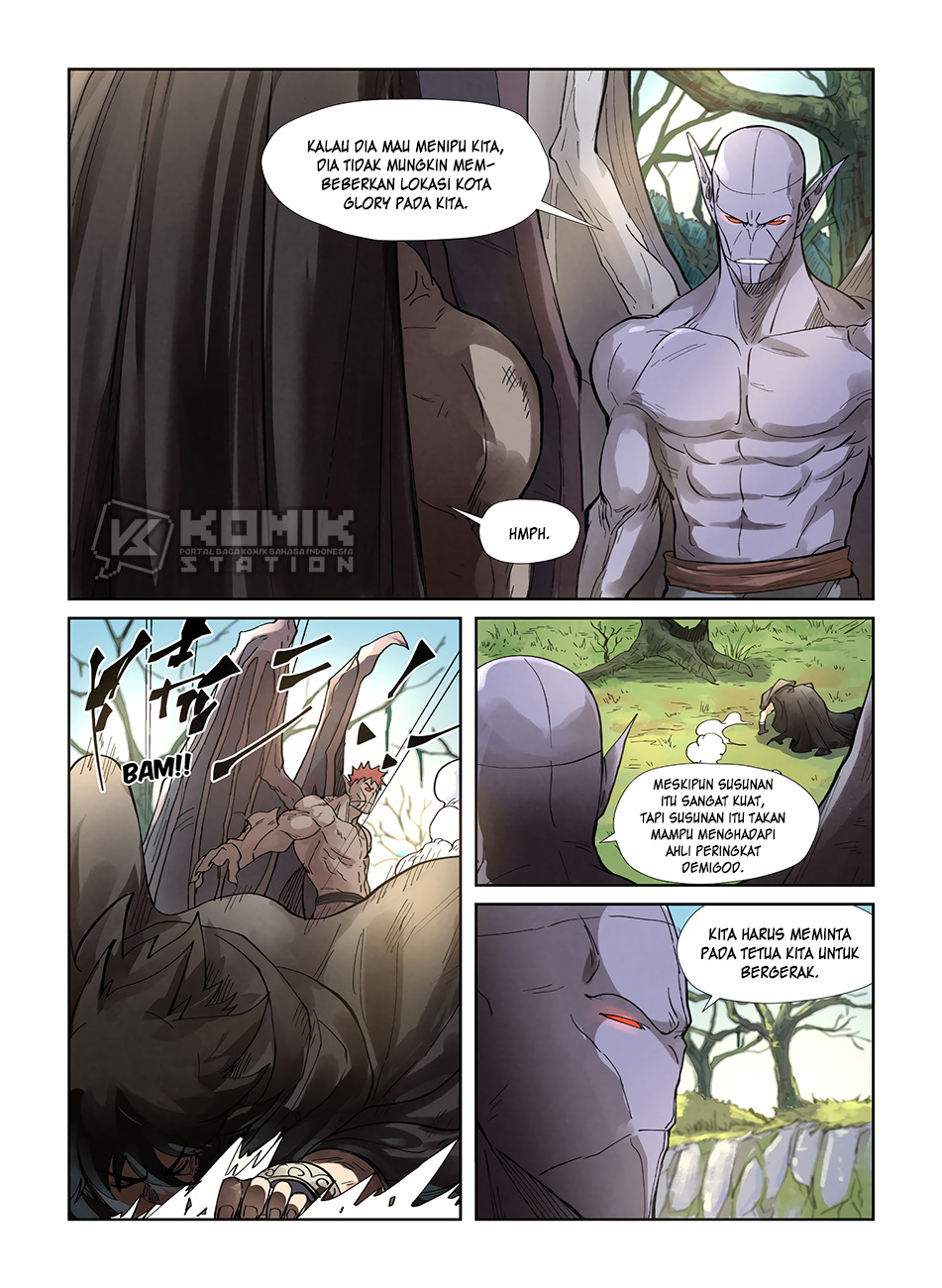 Tales of Demons and Gods