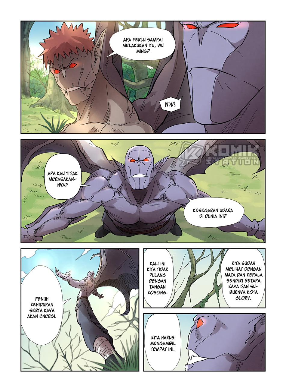 Tales of Demons and Gods