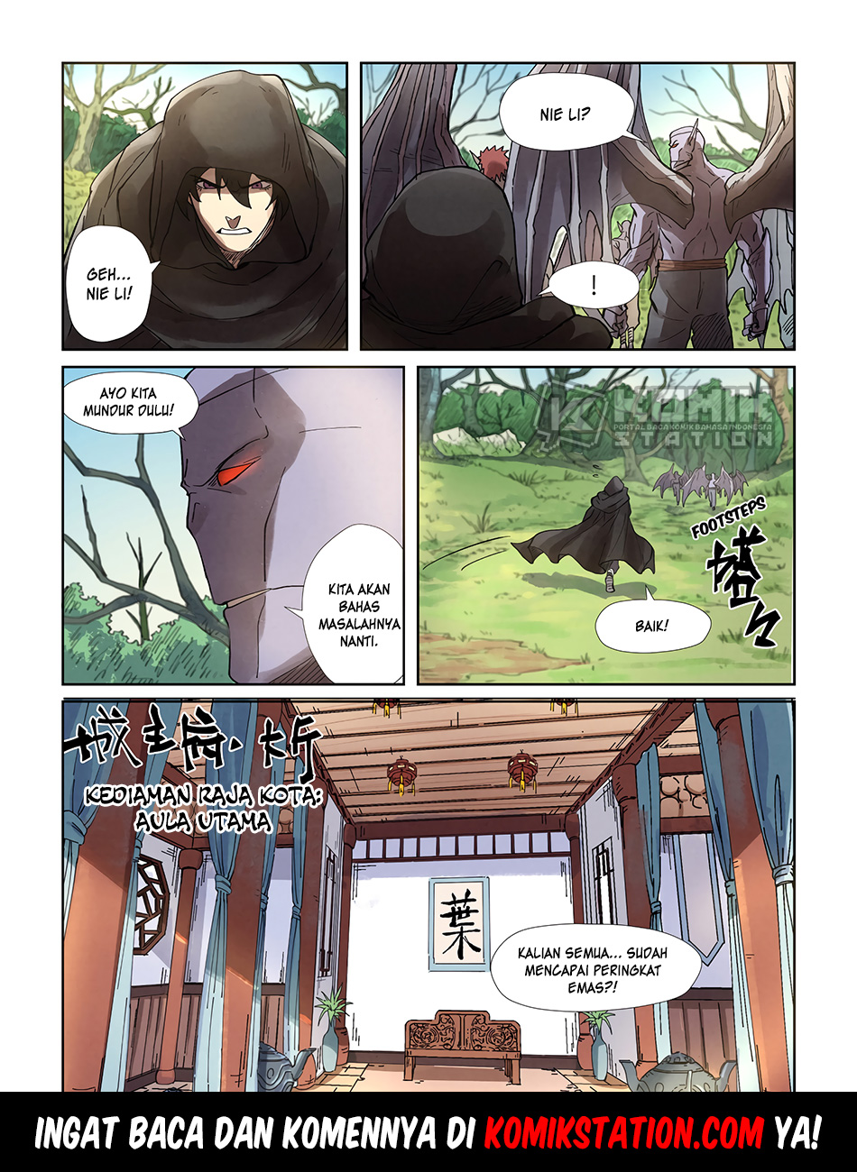 Tales of Demons and Gods