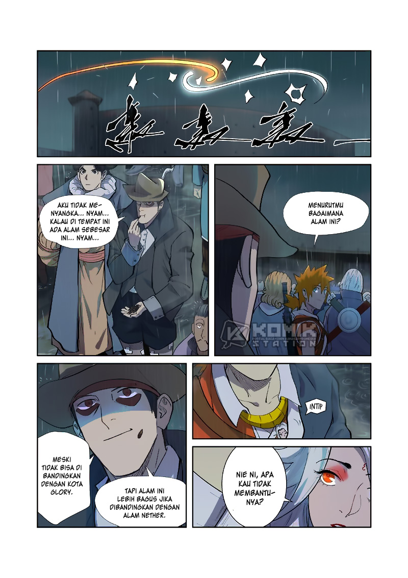 Tales of Demons and Gods