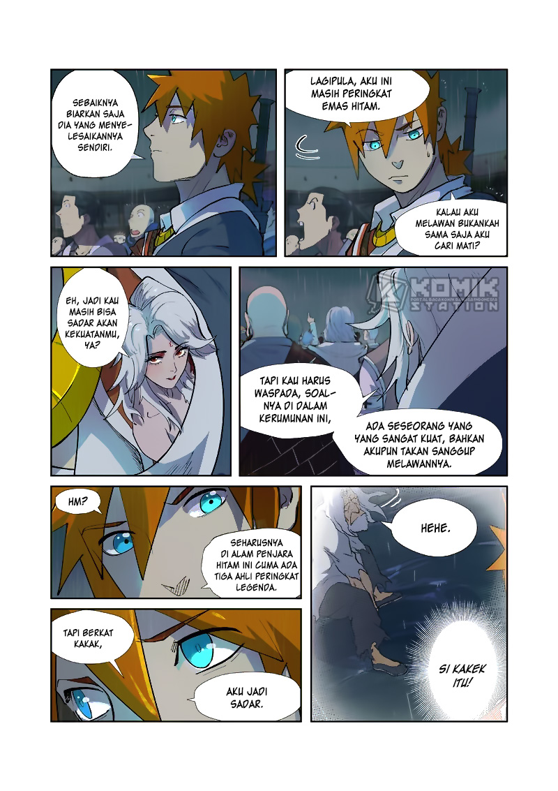 Tales of Demons and Gods