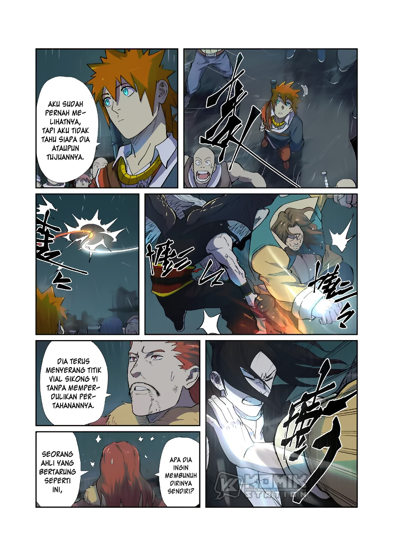Tales of Demons and Gods
