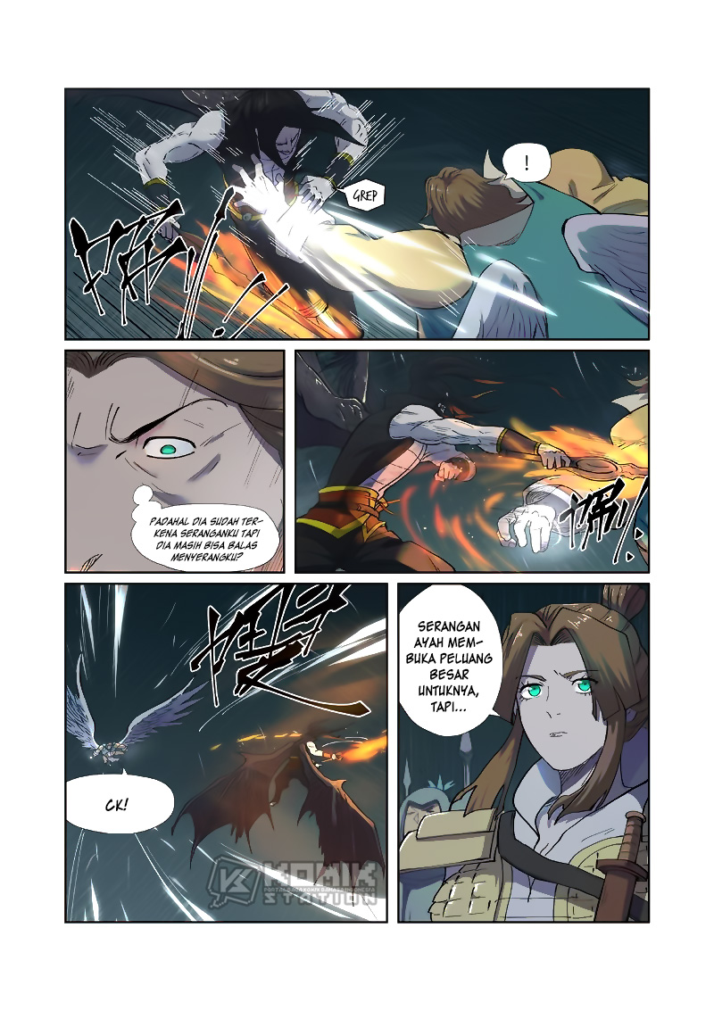 Tales of Demons and Gods