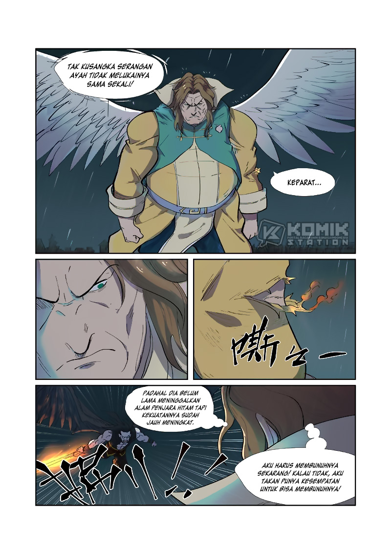 Tales of Demons and Gods