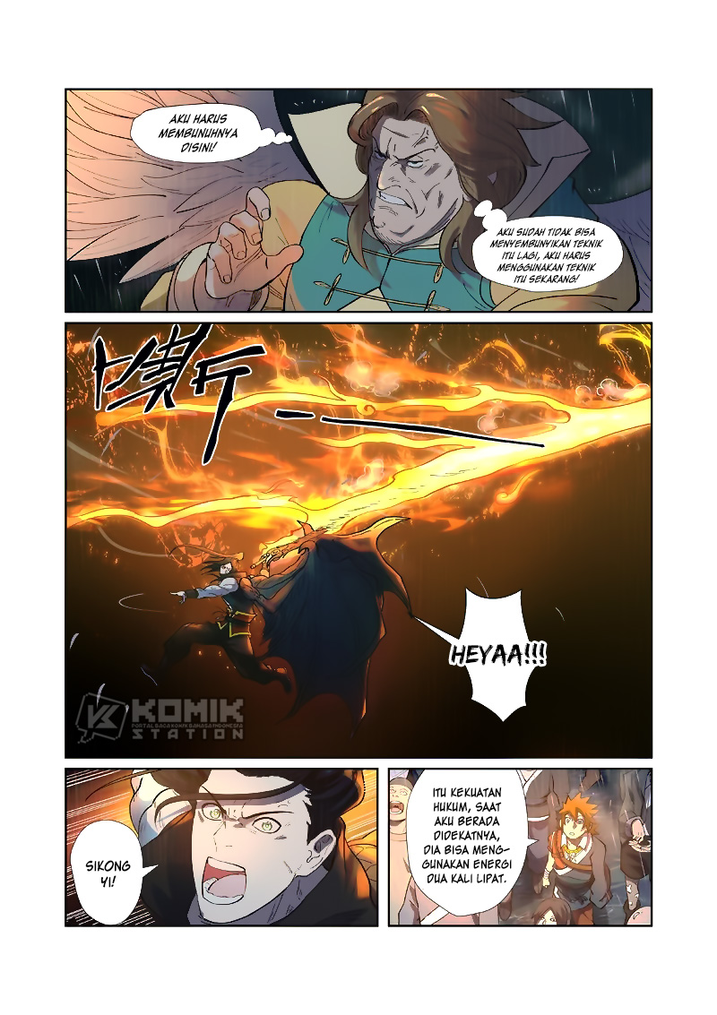 Tales of Demons and Gods