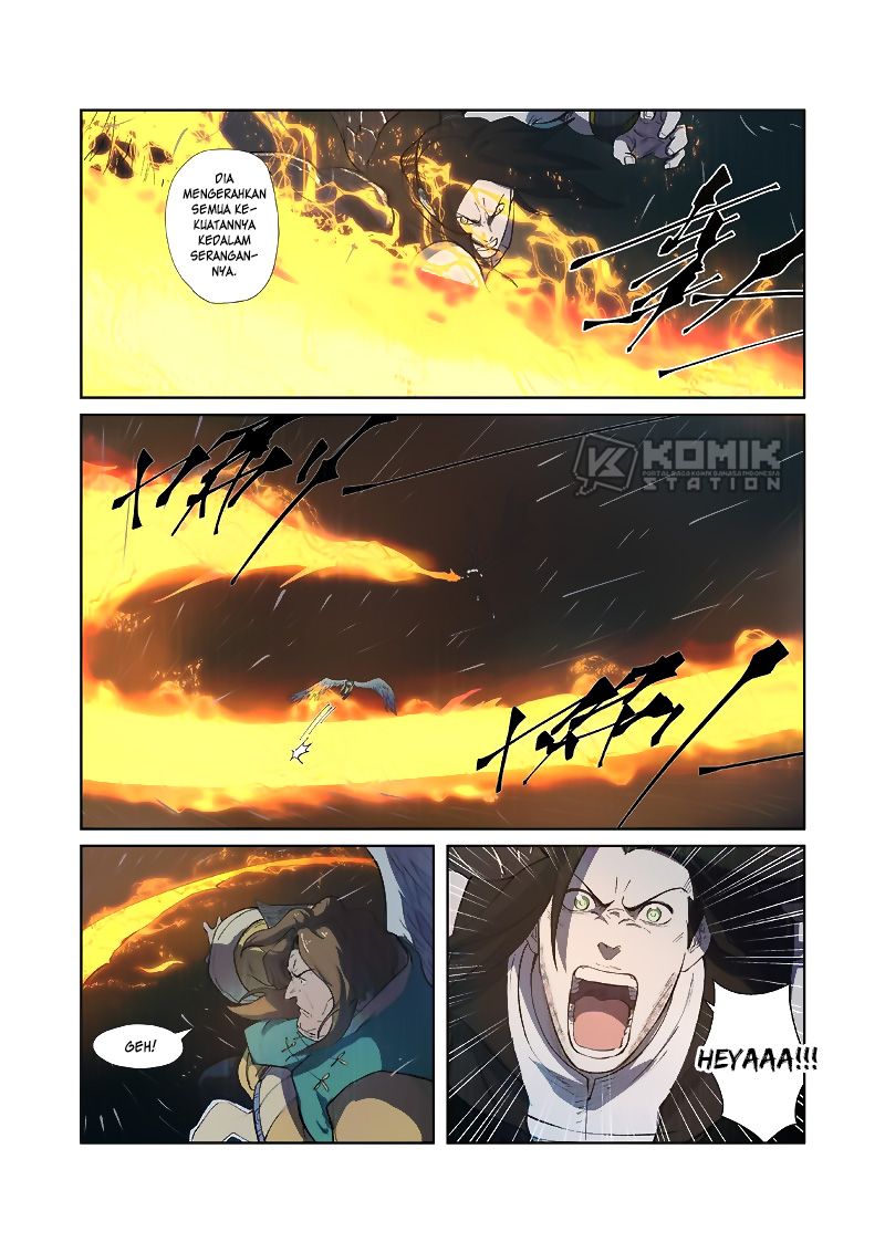 Tales of Demons and Gods