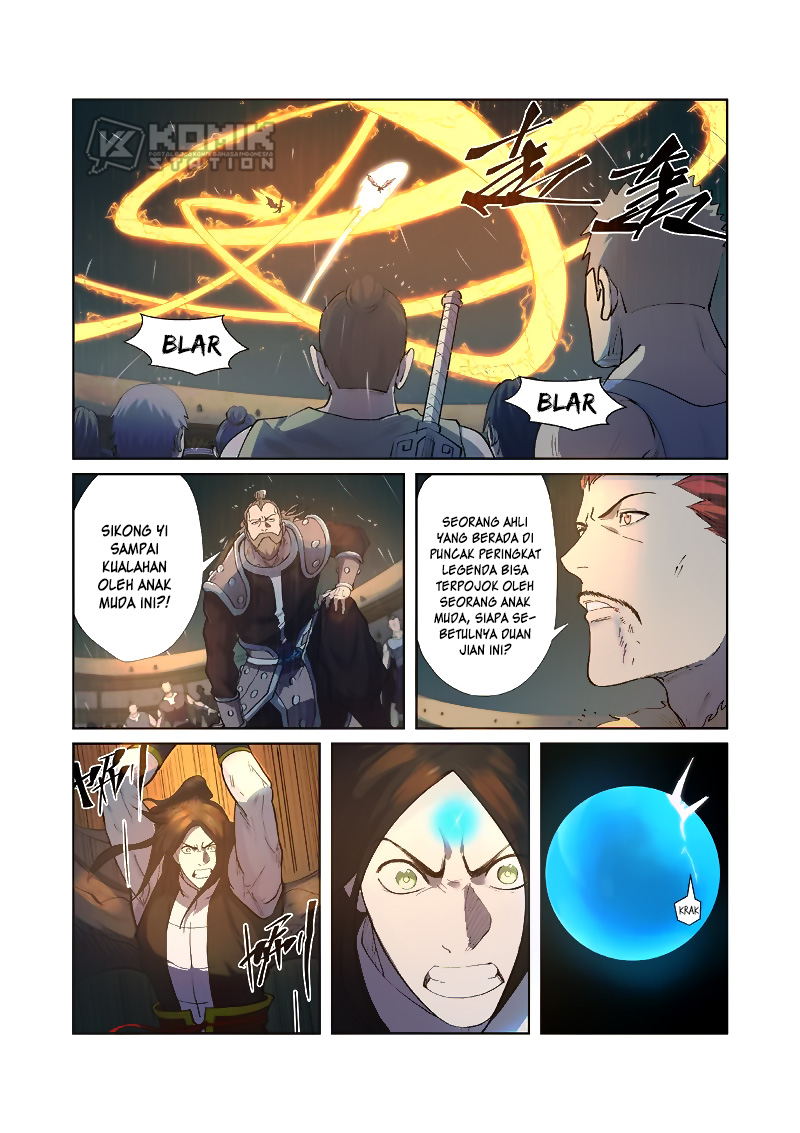 Tales of Demons and Gods