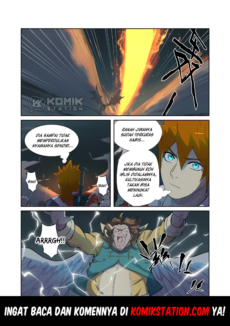 Tales of Demons and Gods