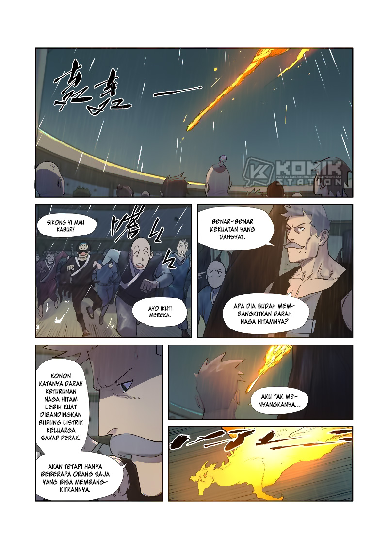 Tales of Demons and Gods