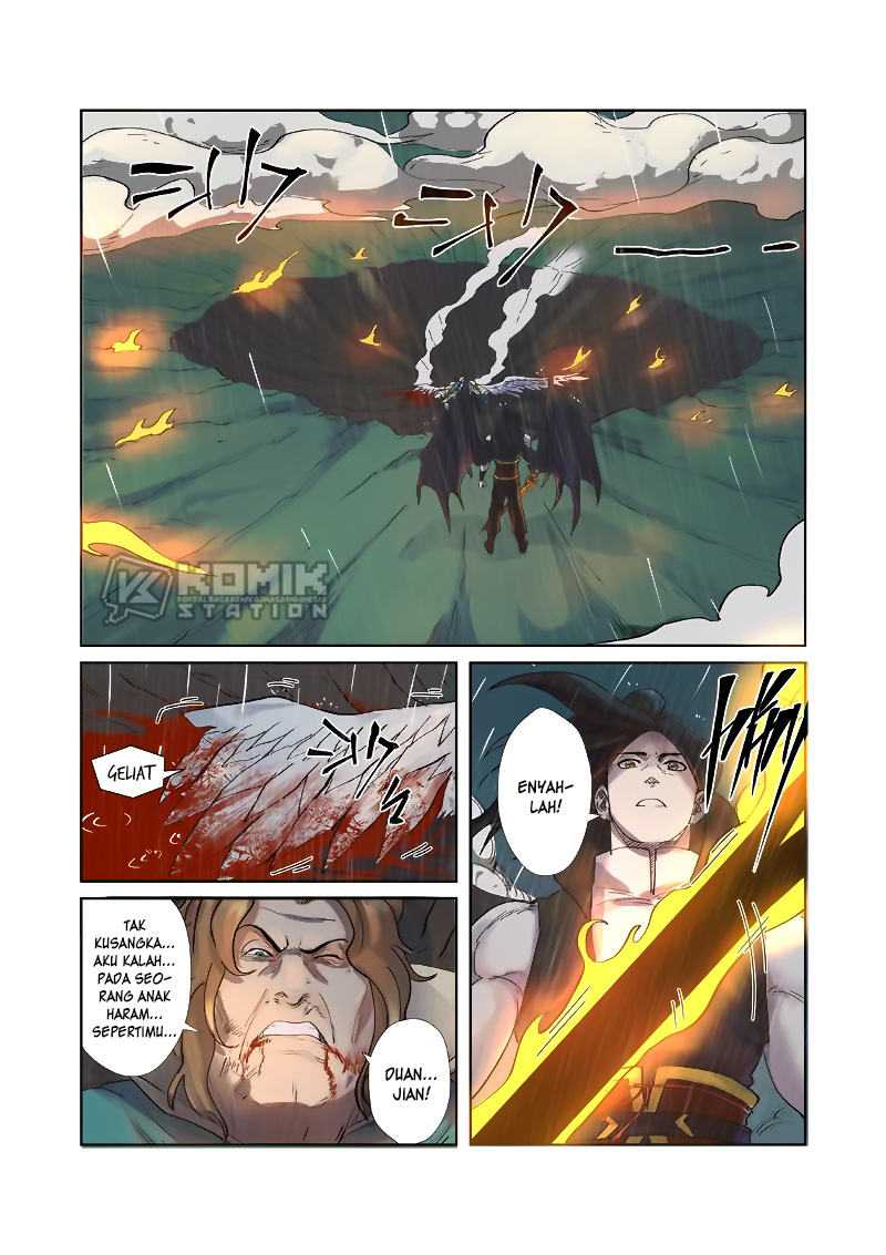 Tales of Demons and Gods