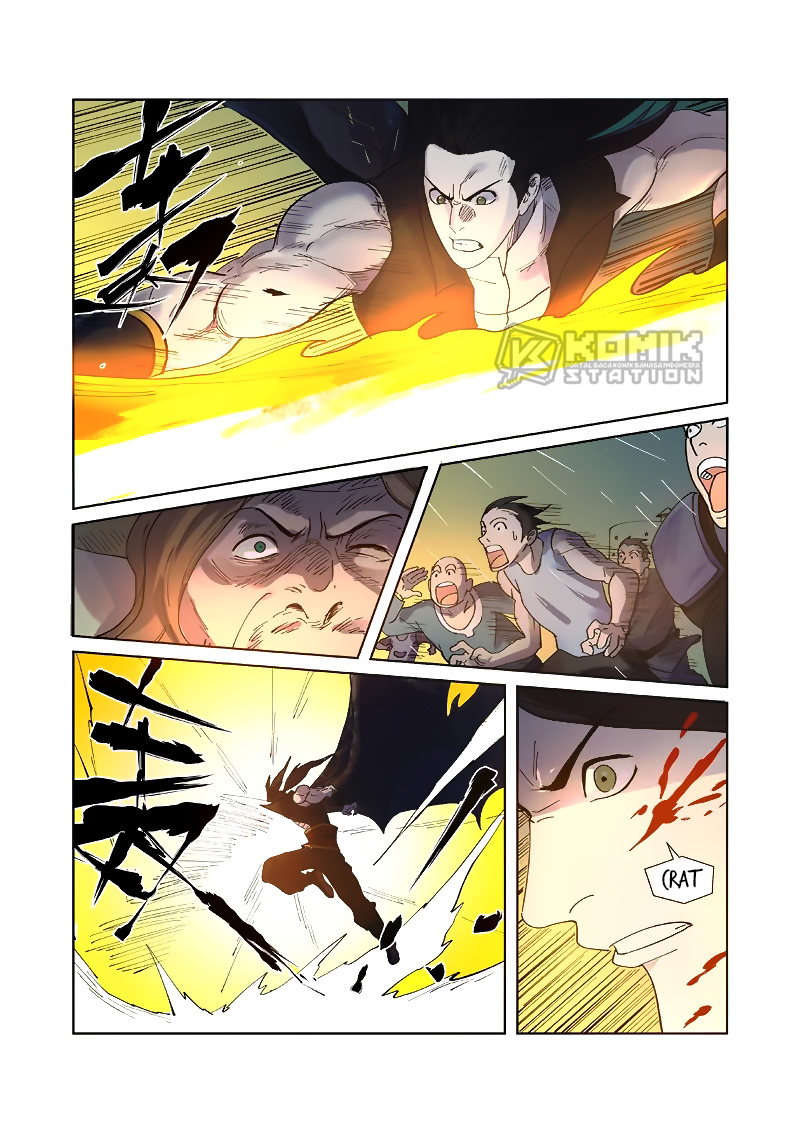 Tales of Demons and Gods