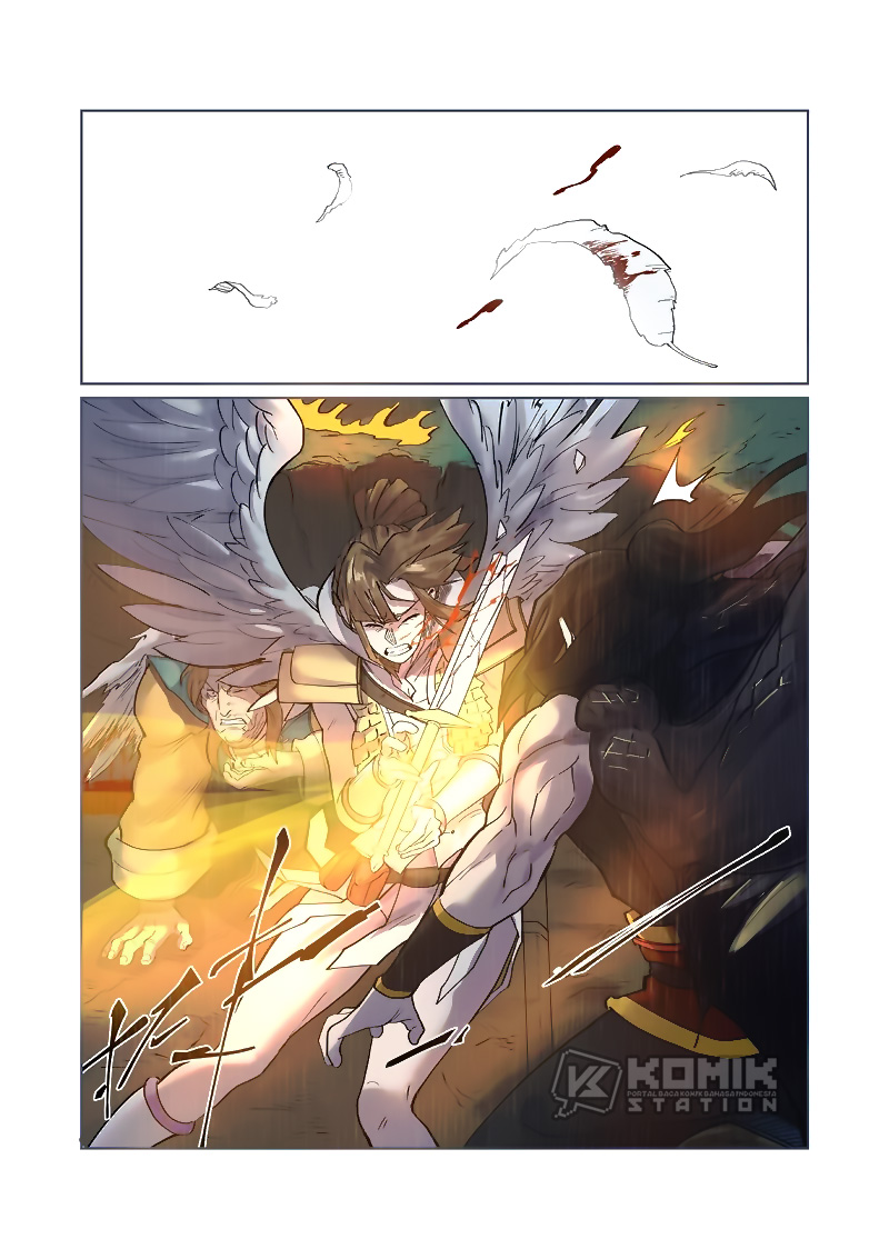 Tales of Demons and Gods