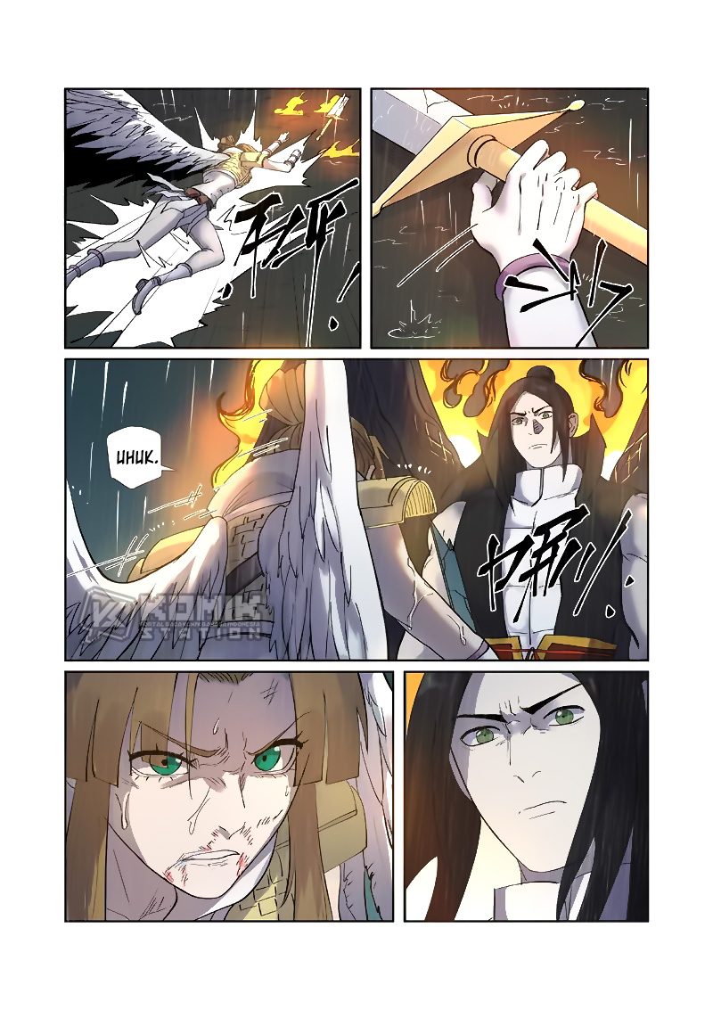 Tales of Demons and Gods