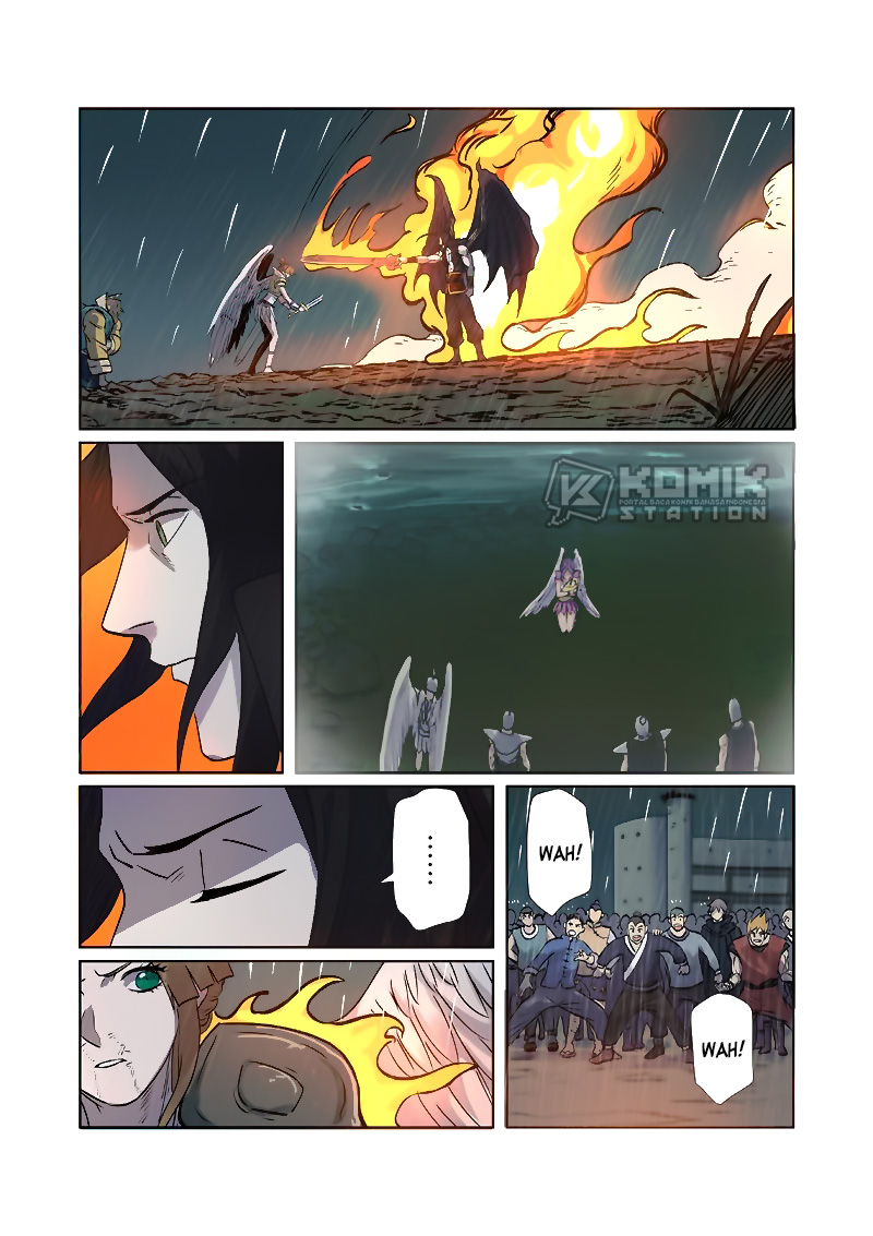 Tales of Demons and Gods