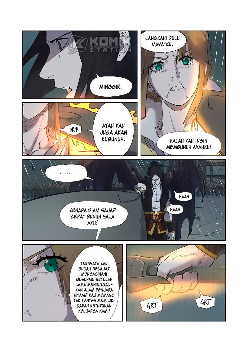 Tales of Demons and Gods