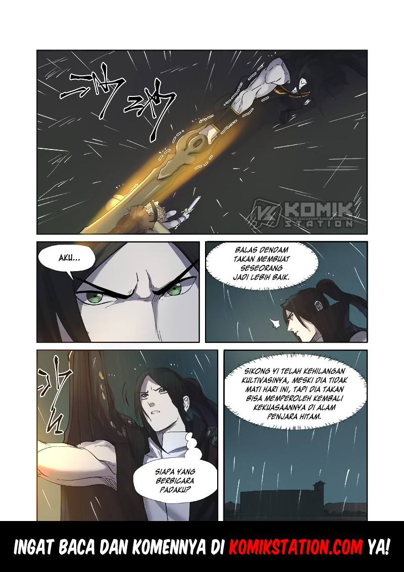 Tales of Demons and Gods