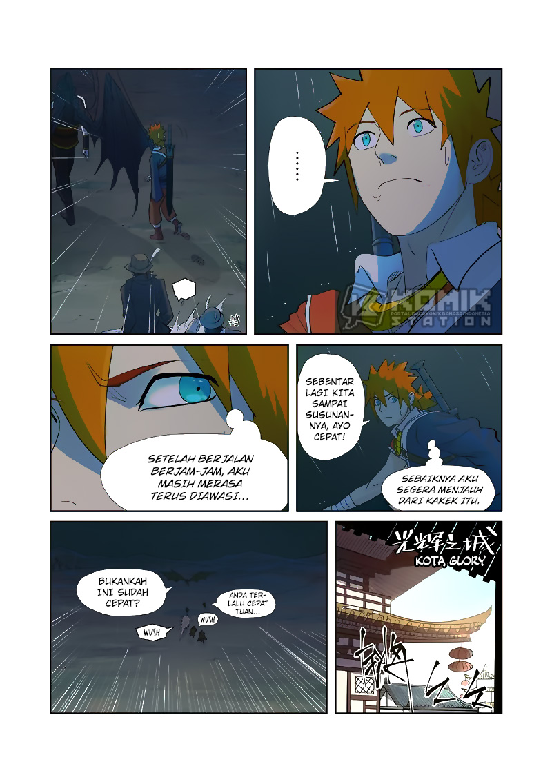 Tales of Demons and Gods