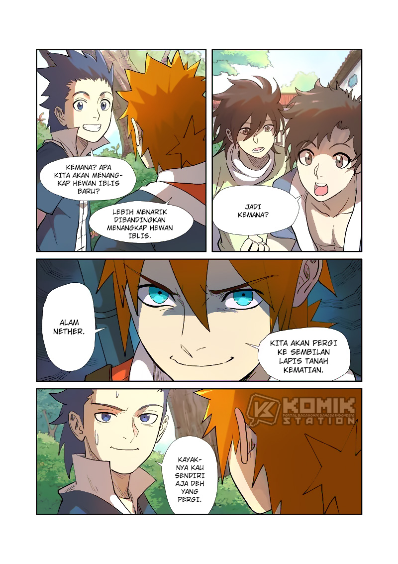 Tales of Demons and Gods