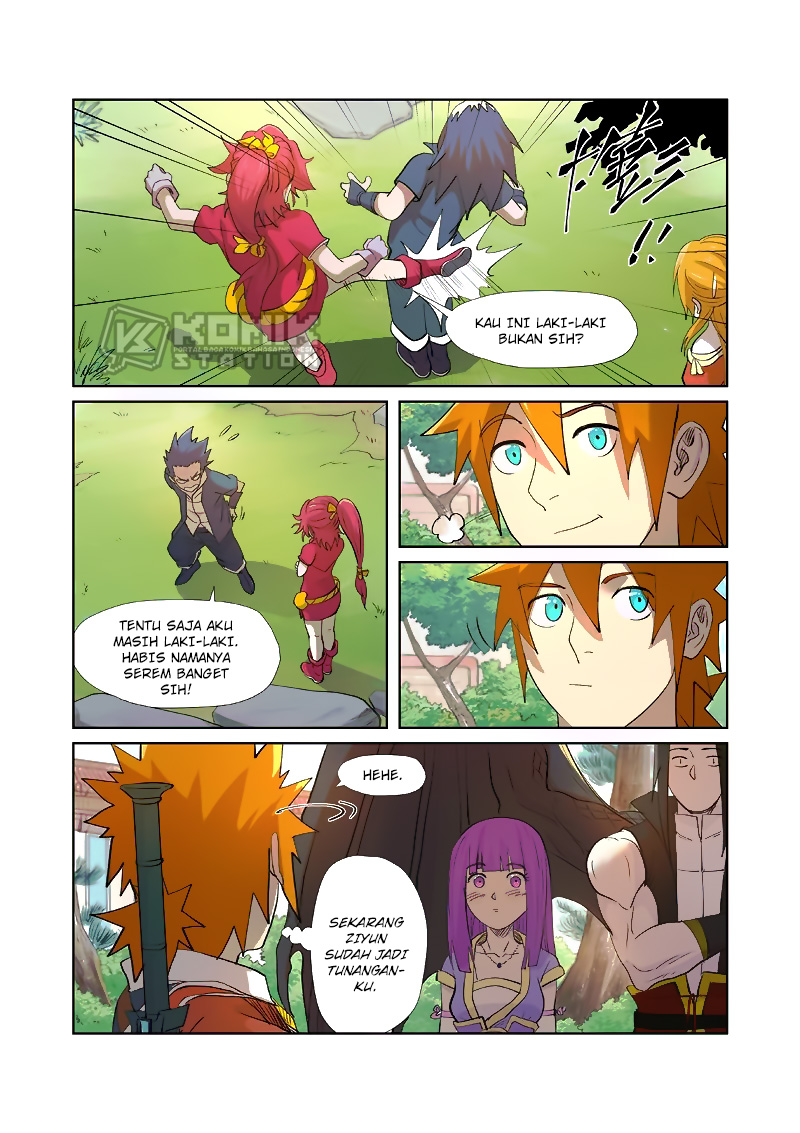 Tales of Demons and Gods