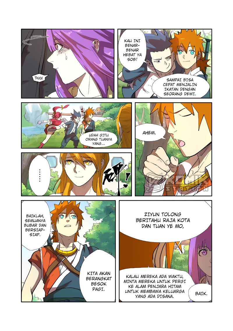Tales of Demons and Gods