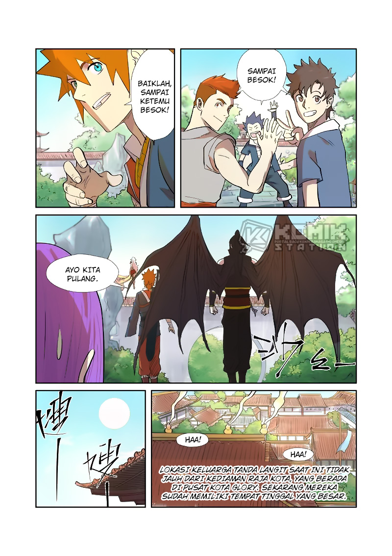 Tales of Demons and Gods